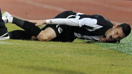 Lemnaru ratează tot turul. Ogăraru: "A primit o veste foarte tristă. I-am spus să rămână cu capul pe umeri"