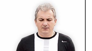 Meszaros: "Alții sunt favoriți la promovare"