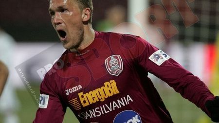 Clujenii îl vor golgheter pe Kapetanos:** "Ne-am descătușat! Presiunea e pe Dinamo și Rapid" Cine sunt remarcații și ce spun de arbitraj