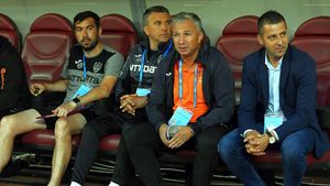 Alin Minteuan, interzis la CFR Cluj, deși în acte este încă antrenor: „Mi s-a sugerat asta și nu este normal!” Secundul lui Dan Petrescu își cere banii
