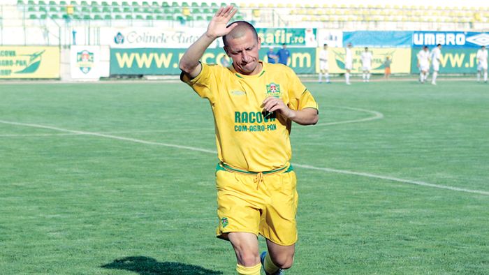 Munteanu: „Sunt curat"