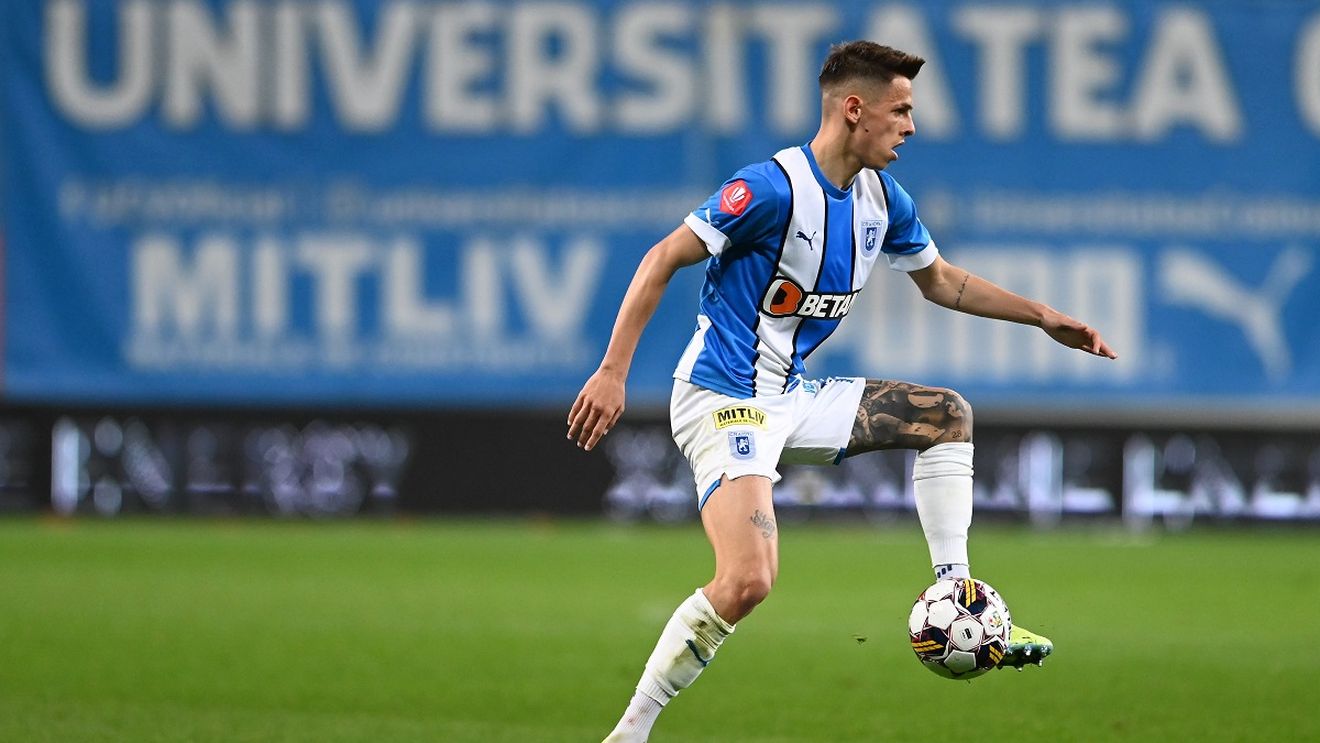 Reacția lui Mihai Rotaru în legătură cu interesul Rapidului pentru Cîmpanu: „Nu au bani, nu se ridică la nivelul pretențiilor noastre!”