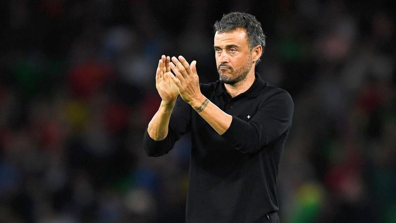 Luis Enrique, laude la adresa Franței înaintea finalei Nations League: „Este cea mai bună echipă din lume”