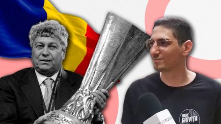 Mircea Lucescu, interesat de tot ce făcea nepotul Matei! Andrei Preotu dezvăluie discuția cu cel mai mare antrenor al țării