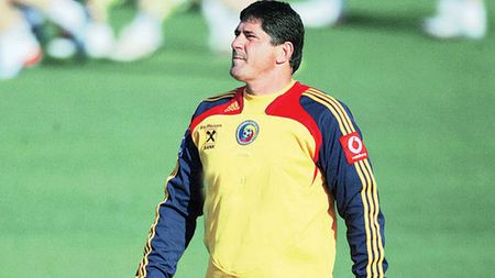 Iovan: "Voi lua o decizie privind demisia de la conducerea naționalei U19 peste 3-4 zile"