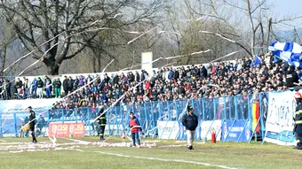 Unirea Dej – Dinamo, ”sold out”! Biletele au fost deja epuizate, dar fanii clujenilor sunt nemulțumiți de decizia conducerii