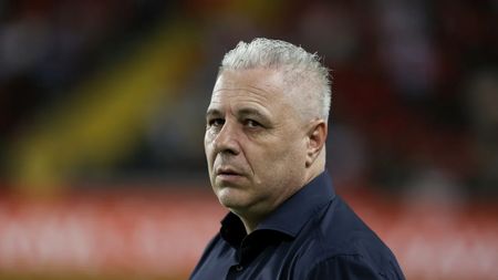 „S-a spus că eu și Bocciu impunem”. Reacția lui Gigi Corsicanu’ despre mesajele anti-Șumudică de la derby-ul cu Dinamo București