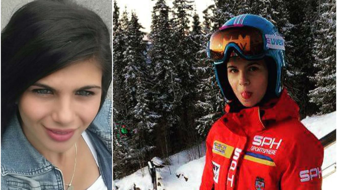 SPECIAL | Dana Haralambie, performanța carierei în Cupa Mondială de sărituri cu schiurile: "Îmi plac filmele cu super-eroi și chiar m-am visat în postura lui Superman, însă cu schiurile! Îmi doresc să zbor cât mai mult, să simt că sunt stăpână pe tot!"