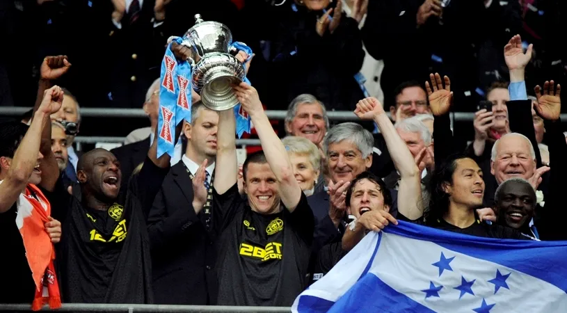 Surpriză colosală pe Wembley:** Wigan câștigă Cupa Angliei printr-un gol marcat în minutul 90+1! Pantilimon a fost doar rezervă