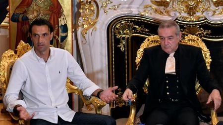 Gigi Becali pune presiune pe Bogdan Vintilă: "Trebuie să profităm de pasul greșit al lui CFR!" Ce spune de nota 4 pe care și-a acordat-o antrenorul FCSB! EXCLUSIV