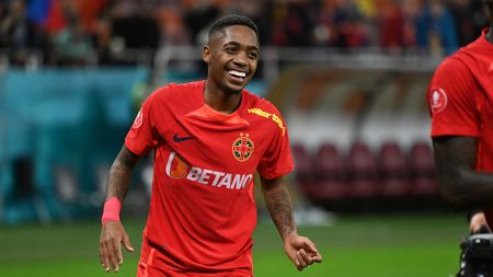 Luis Phelipe ar putea prinde un transfer incredibil în Superliga! Ce antrenor l-a sunat pe fotbalistul de la FCSB, după ce brazilianul a intrat în dizgrația lui Gigi Becali: „A vorbit mult cu el”. VIDEO