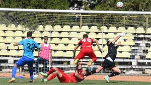 Mihalcea, șah și la Măldărășanu! FC Hermannstadt obține doar un punct la Slobozia, la fel ca ”U” Cluj și Steaua, în play-off