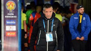 Mihai Stoica a ales cel mai bun prim „11” din Liga 1. „E Hakimi al României!”