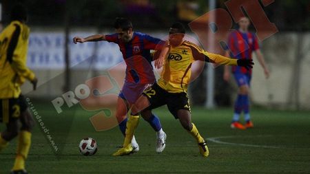 A revenit "brazilianul Dicanio"!** Dică, hat-trick de poveste! Steaua - Sheriff 4-1!