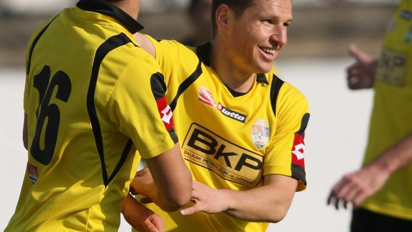 Bucur: "Balint e bun, am avut rezultate și la Sportul cu el!"