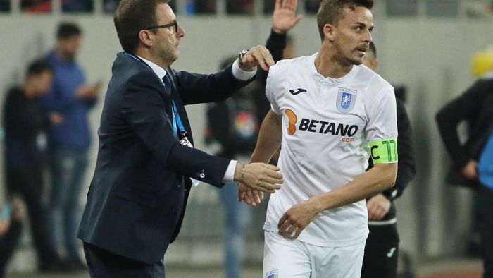 Trei milioane de euro pentru transferul lui Bancu? Craiova își poate pierde din nou căpitanul: "Da, cred că merită. Chiar mi se pare puțin!"