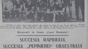 Cea mai frumoasă poveste cu regretatul Nicolae Manea. Cum a bătut, în 1975, Craiova lui Balaci de unul singur în finala Cupei României. "Lumea spunea că ne vor da o căruță de goluri"