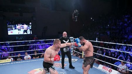 Moroșanu a fost lider de piață cu Bătălia Moldovei. Ce cifre record a reușit Moartea din Carpați ca promotor