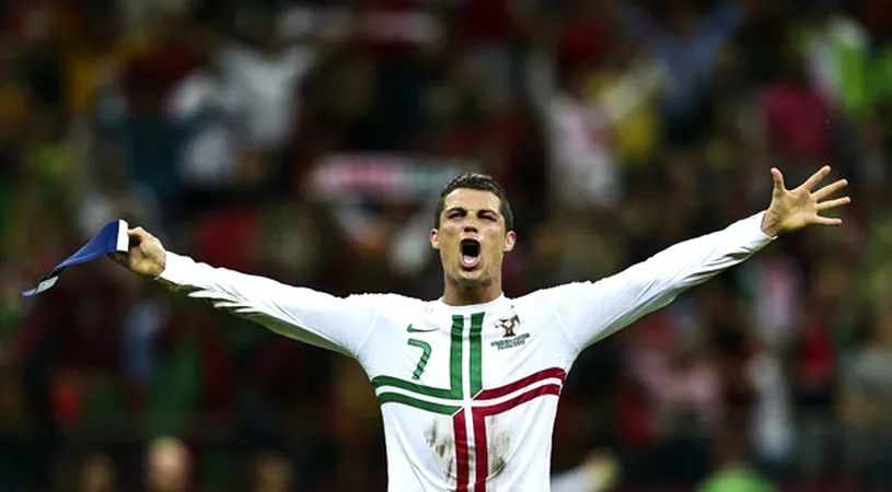 Ronaldo a fost din nou erou pentru Portugalia!** Prima declarație a lusitanului, după ce și-a dus echipa în semifinale: 