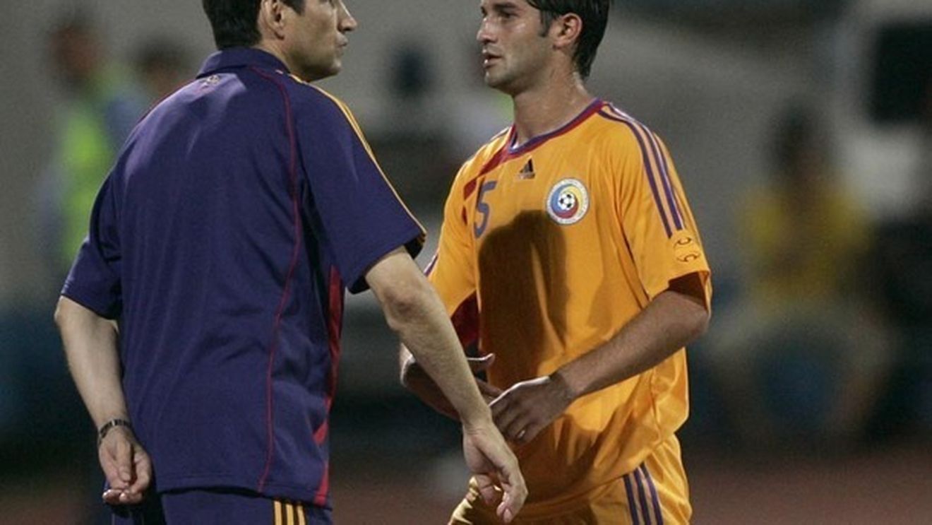 Chivu îl așteptă pe Pițurcă la Milano:** "Poate am un sfat pentru el!" Mesajul pentru steliști înaintea dublei cu Ajax