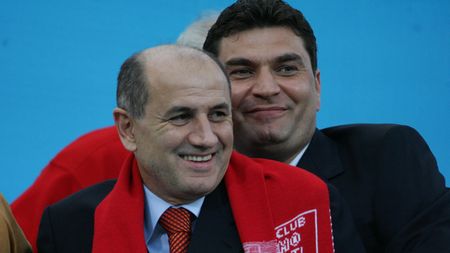 "Rada trebuia să scoată echipa de pe teren și să lase `rasa ariană` dinamovistă să se bucure!"