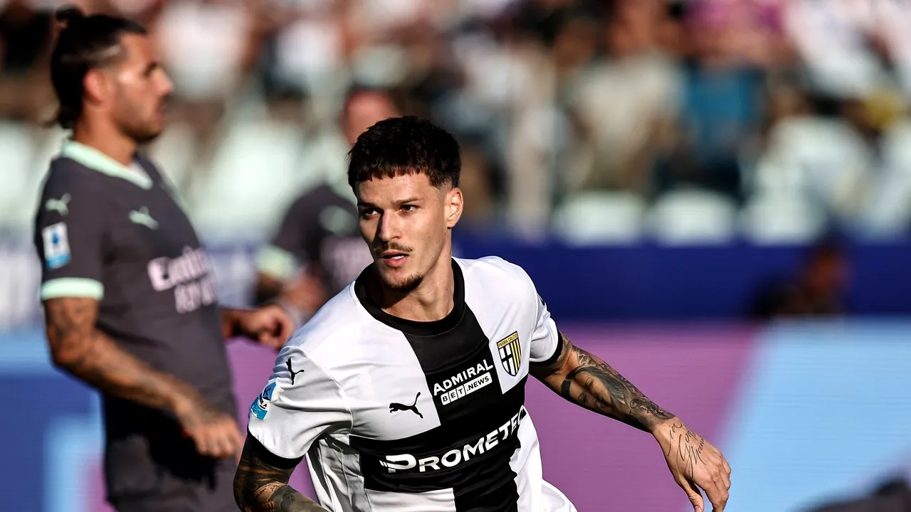 Transfer șoc pentru Dennis Man în această vară. Juventus Torino și AS Roma încearcă lovitura fabuloasă pe final de mercato