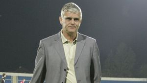 Boca: "Diarrasouba a semnat pe patru ani cu Poli Iași"