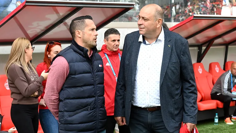Laszlo Dioszegi e cu gândul la transferuri și în vacanță! Șeful de la Sepsi OSK a vorbit despre situația căpitanului Roland Niczuly și despre revenirea la Rapid a lui El Sawy