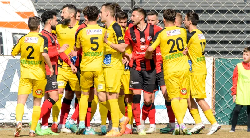 INTERVIU | Președintele Ceahlăului, analiză sinceră, ”la rece”, după eșecul de la Miercurea Ciuc: ”La cel puțin trei din cele patru capitole ne-au dominat.” Ce speranțe își mai face la play-off și cum a comentat arbitrajul