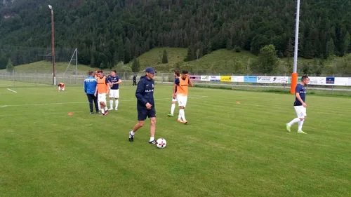 FC Botoșani a pierdut primul amical din Austria