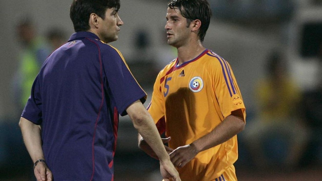 Piturcă: "Chivu lipsește doar două săptămâni, nu e grav"