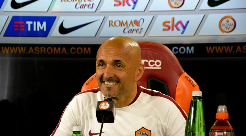 Spalletti: 