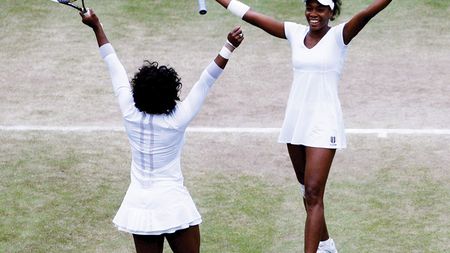 Venus Williams, de două ori campioană
