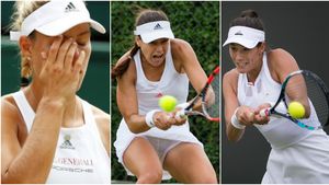 LIVE BLOG Wimbledon | Kerber și Wozniacki au câștigat chinuit, iar tabloul optimilor e complet! Cîrstea, învinsă fără drept de apel de Muguruza! Sorana a făcut un gest minunat înaintea meciului, Mergea s-a calificat în optimi la dublu