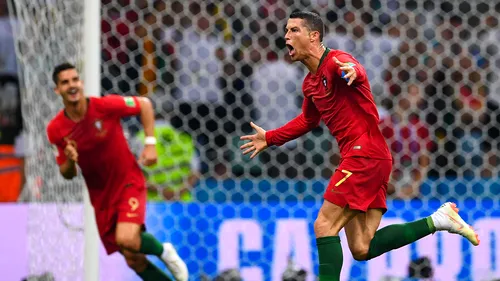 LIVE BLOG CM 2018, ziua 2 | Portugalia - Spania 3-3. Hat-trick Ronaldo, dublă Costa și super-gol Nacho! Maroc - Iran 0-1, Egipt - Uruguay 0-1