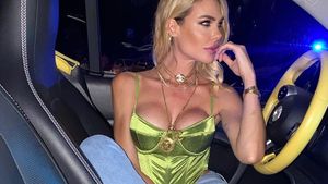 Ilary Blasi, fosta soție a lui Francesco Totti, are un nou iubit. După divorțul cu scandal de legenda lui AS Roma, italianca este iar fericită