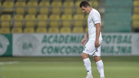 EXCLUSIV | Au împreună 411 partide în primul eșalon din România. Un cuplu "de coșmar" pentru Liga 1. "Travaliu, efort mare! Am vorbit cu jucătorii despre play-off, ei știu că eu vreau asta"