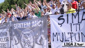 Reînvie Sportul Studențesc? Fanii au creat un grup de inițiativă pentru reînființarea secției de fotbal unde au jucat Hagi, Mircea Sandu, Coraș și Paul Cazan