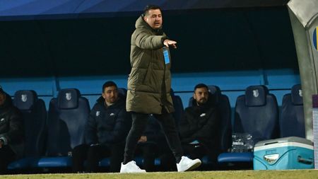 Remarcatul lui Ianis Zicu din Farul - Rapid 3-1: „L-am întrebat «Știi să faci d-astea?»”