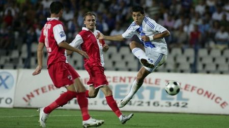 Fl. Costea va reveni săptămâna viitoare la antrenamentele Științei! **'E refăcut complet'