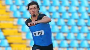 România a ratat calificarea în Superliga CE de atletism pe echipe