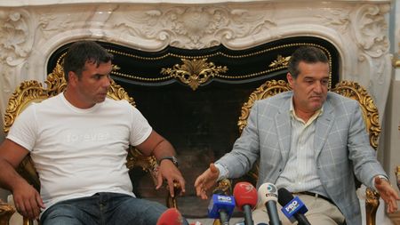 Olăroiu către Becali: "Gigi, antrenează tu! Să-ți fie rușine!"