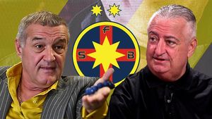 Marian Iancu, mesaj pentru rivalul Gigi Becali după ce FCSB a câștigat al doilea titlu consecutiv în Superliga