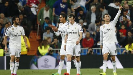 Schalke, aproape de o surpriză uriașă pe Bernabeu! Di Matteo: "Am sperat că ne vom califica, dar Ronaldo a făcut diferența"