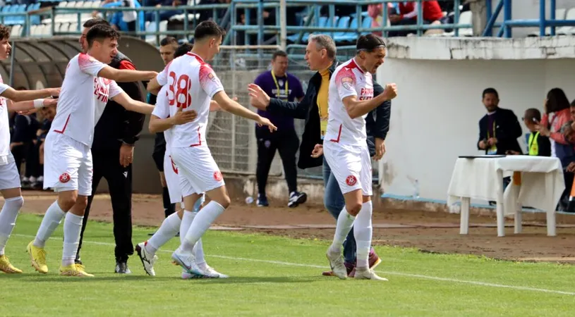 CSM Slatina, primul acord al verii la capitolul veniri. Oltenii s-au înțeles cu un mijlocaș plecat de la o retrogradată în Liga 3