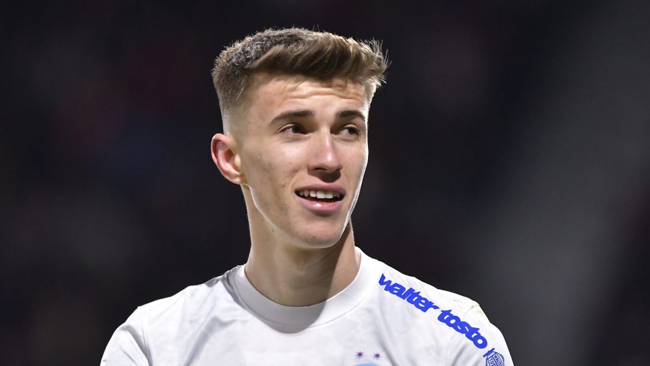 Octavian Popescu i-a luat ochii selecționerului în CFR Cluj - FCSB: „Asta îmi doresc de la jucătorii din România! Sigur vor apărea și ofertele”