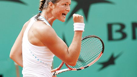 Safina a scos-o pe Șarapova