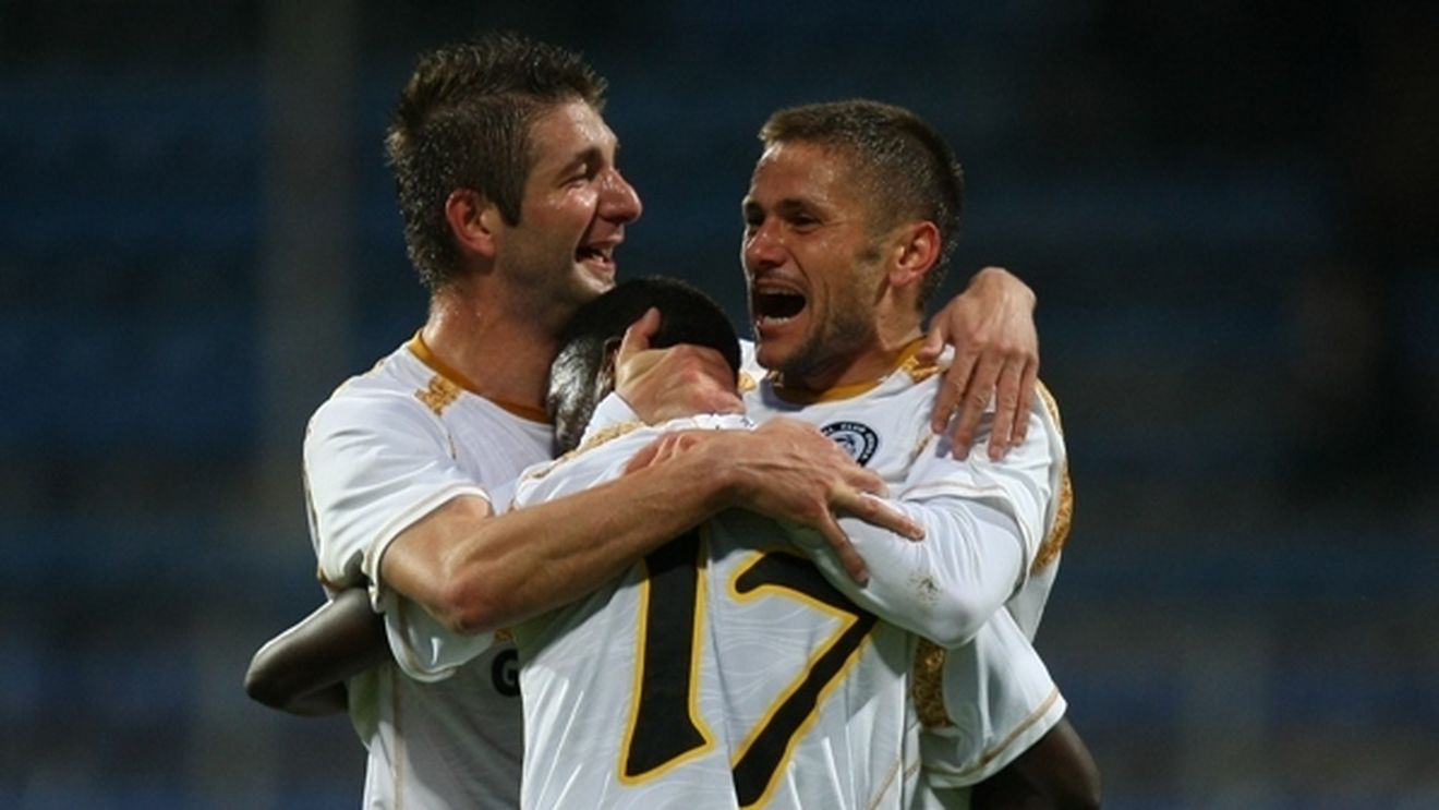 "Dacă nu avea probleme, Unirea era favorită cu Hajduk! Vaslui are poate cel mai bun lot din țară"