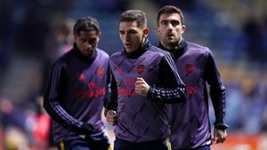 Tragedie la Arsenal! Mama lui Lucas Torreira a murit, după ce a pierdut lupta cu COVID-19, la vârsta de doar 53 de ani