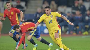 Stanciu, tratat la fel ca marii decari ai fotbalului? "Va fi VÃ‚NAT de jucătorii altor echipe!" Reghecampf se teme că forma mijlocașului îi va pune în gardă pe adversari